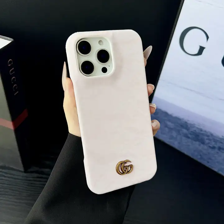 gucci iphone18proケース ダブル調