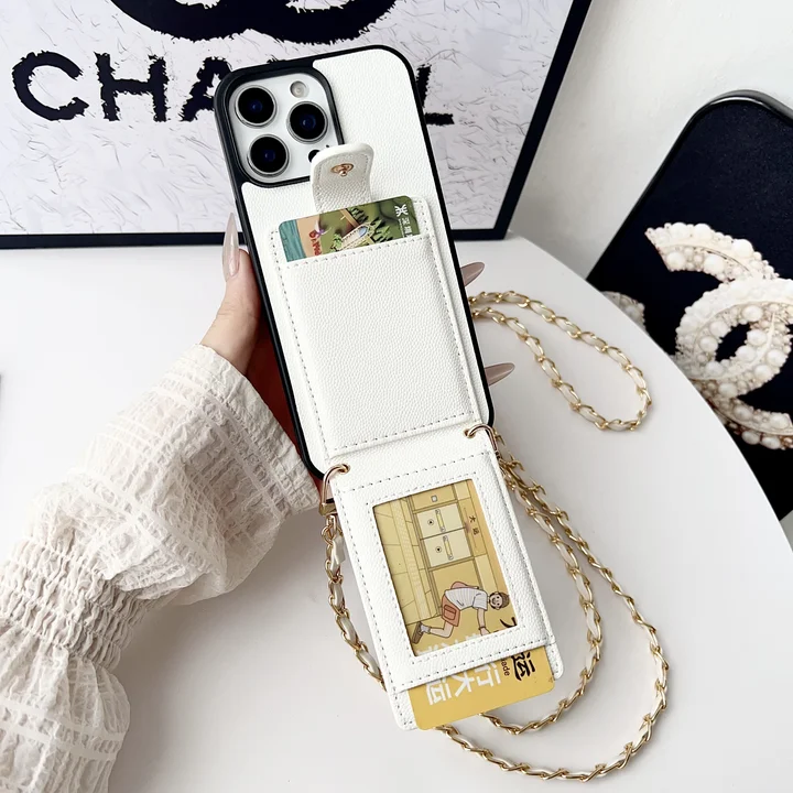 chanel iphone18proケース スタンド付き