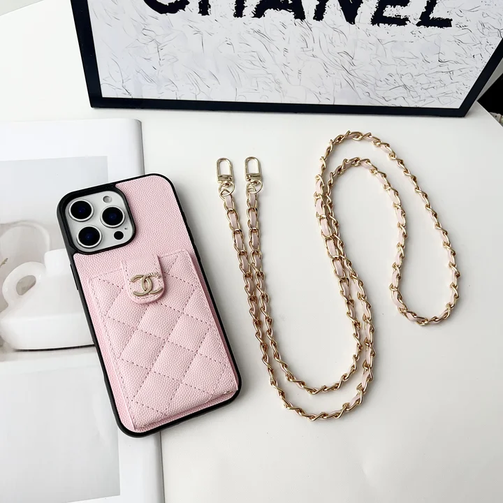 chanel iphone18proケース スタンド付き