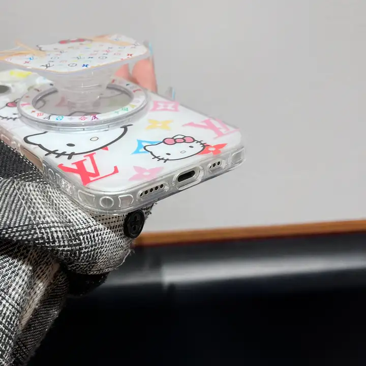 ルイヴィトン スマホグリップ iphone18proケース
