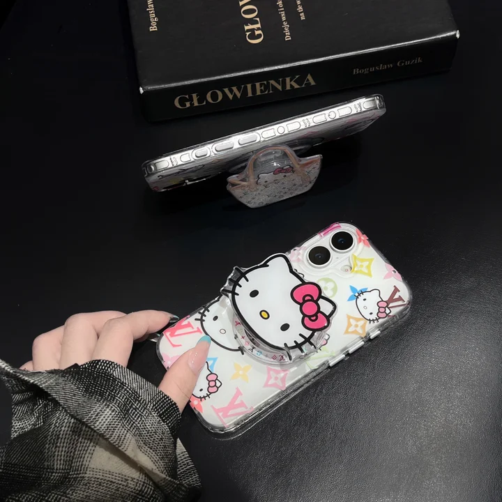 ルイヴィトン iphone18promaxケース バッグ スマホグリップ