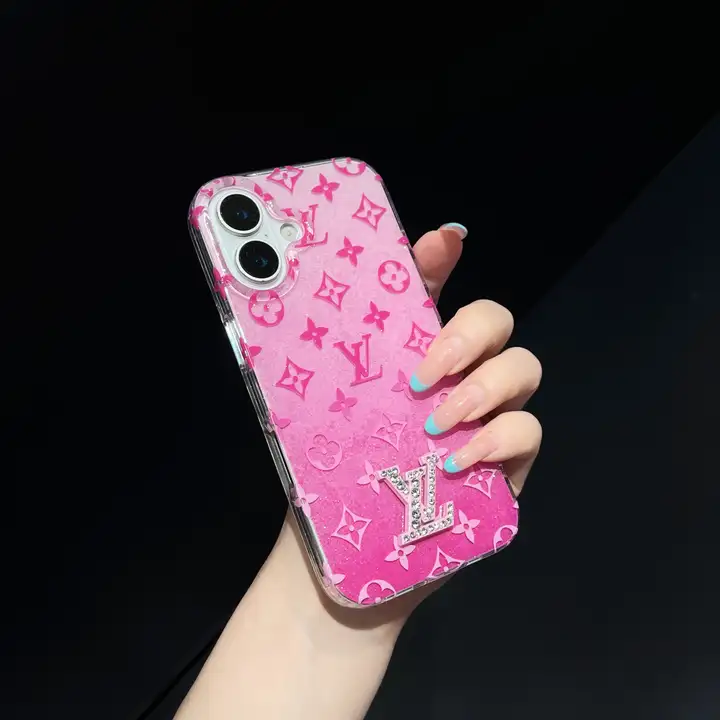 ルイビトン IMD加工 iphone18proケース モノグラム マルチカラー
