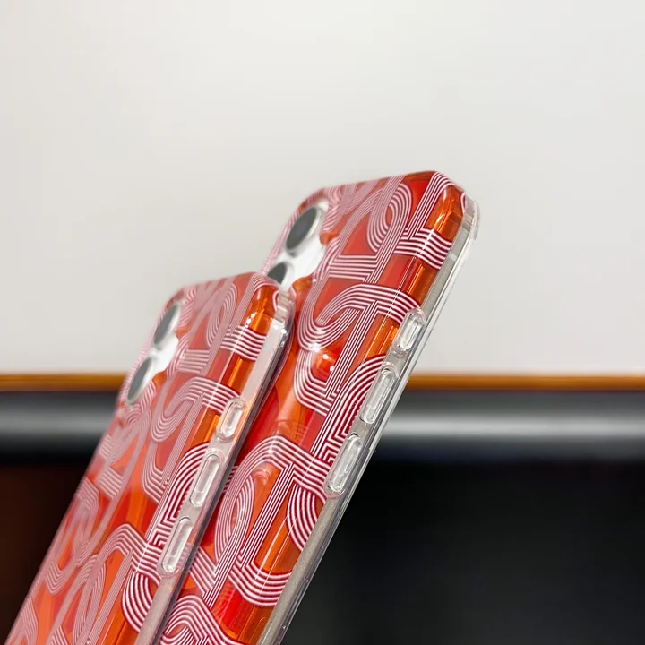 エルメス iphone18promax 携帯ケース シェーヌ・ダンクル