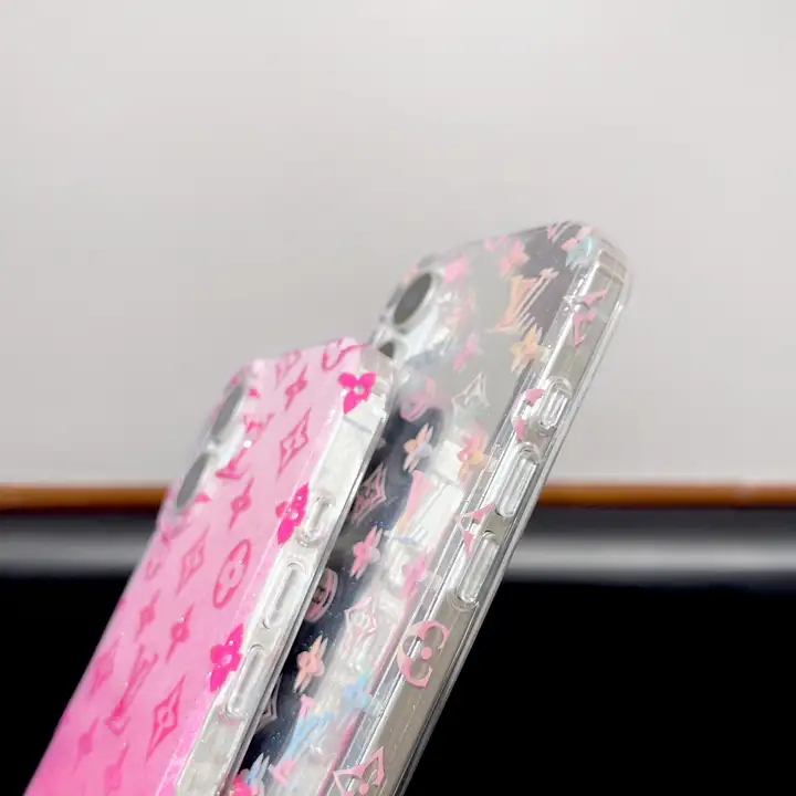 ルイビトン グリッター iphone18pro 保護ケース