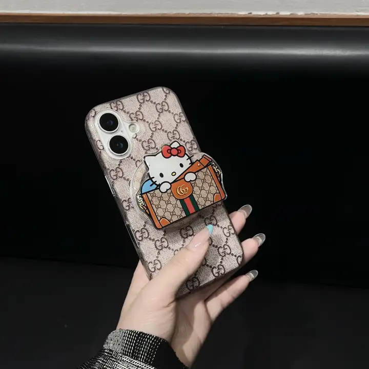 gucci iphone18promaxケース IMD素材