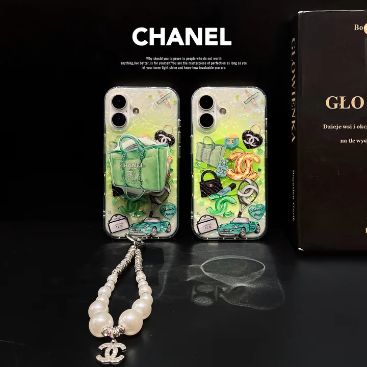 女性愛用 chanel iphone18proケース