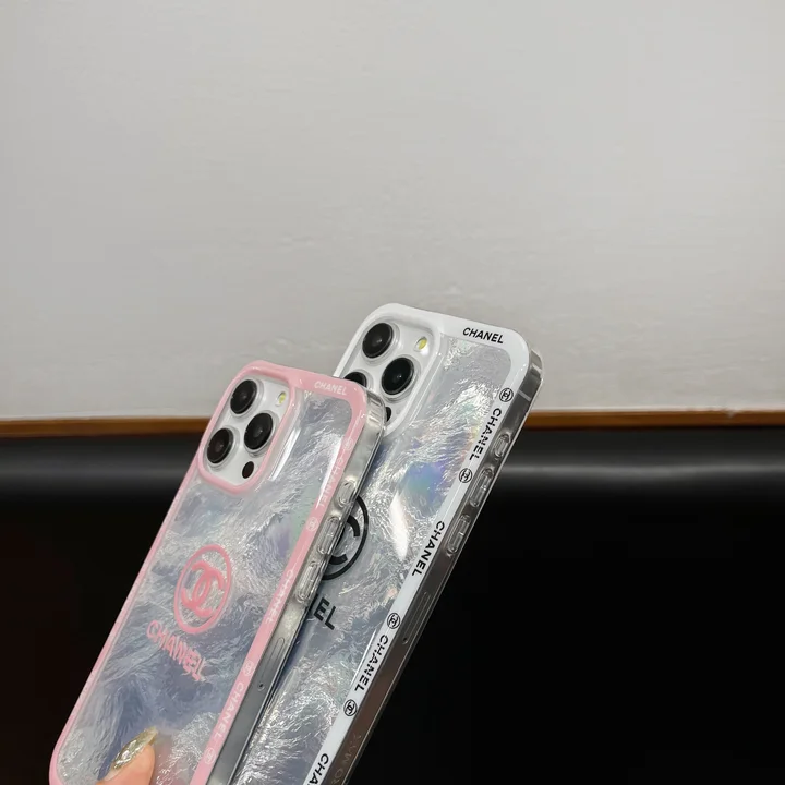シャネル CCロゴ iphone18proカバー