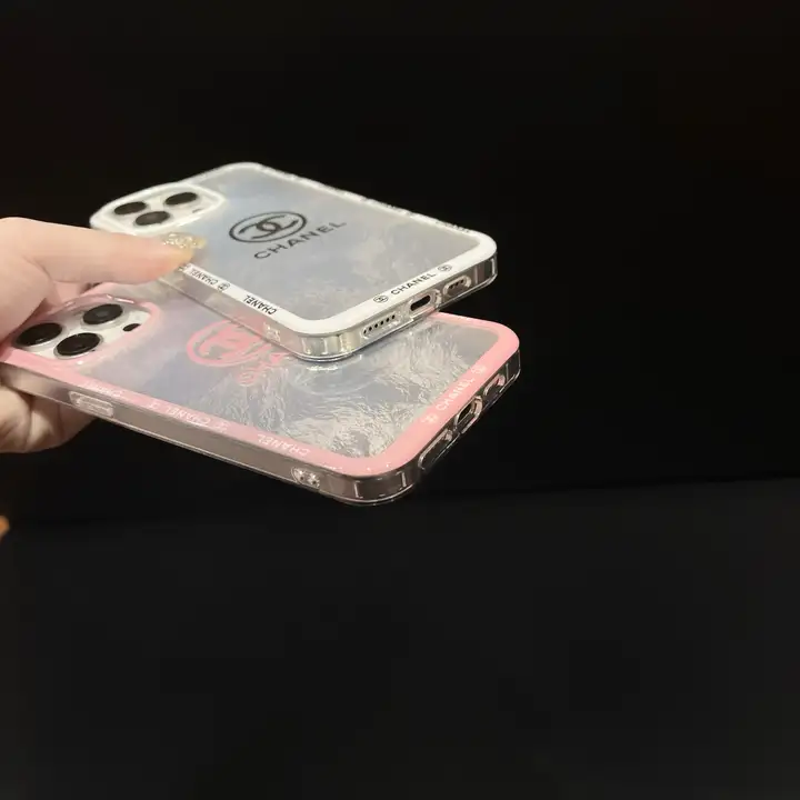 シャネル iphone18proケース レンズ保護 耐衝撃