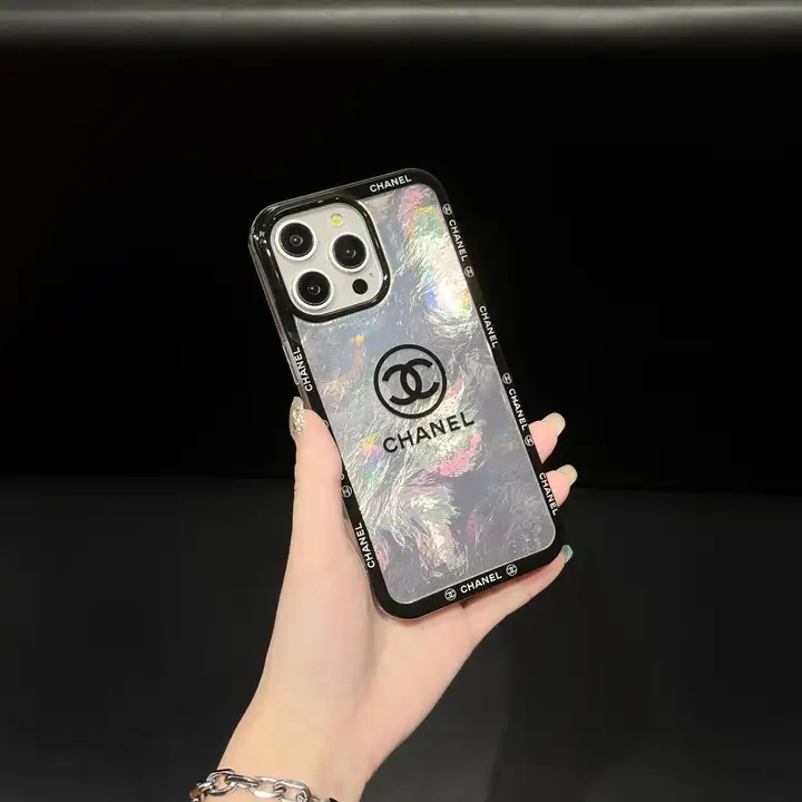 chanel iphone18proケース 大人 お洒落