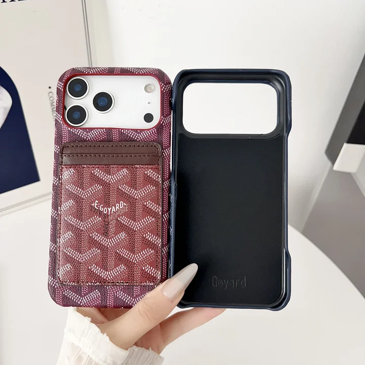 ゴヤール iphone18proケース MagSafe対応