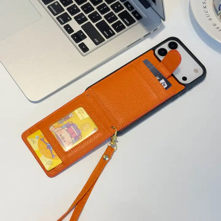 chanel iphone18proケース ポッケト付き