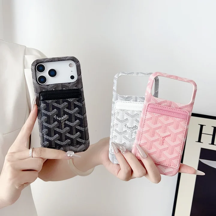ゴヤール iphone18proケース MagSafe対応