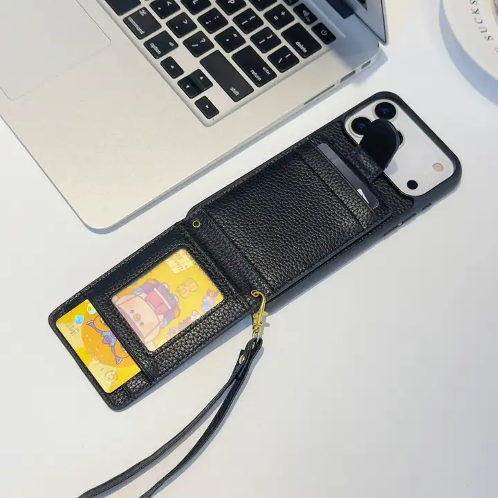 シャネル iphone18proケース ストラップ付き