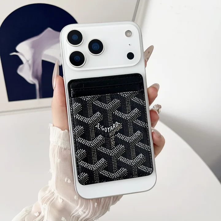 ゴヤール iphone18proケース MagSafe対応