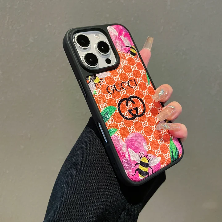 グッチ iphone18proケース TPUバンパー