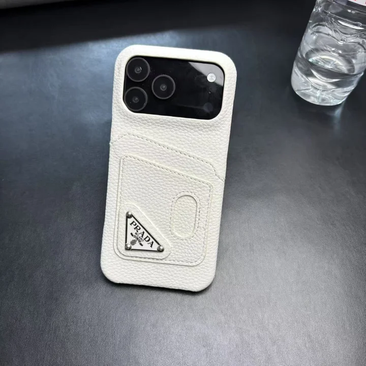 プラダ iphone18proケース背面 収納