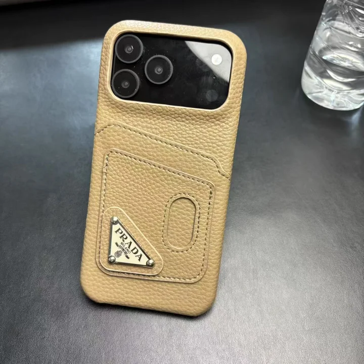 prada iphone18promax携帯ケース 薄型 軽量