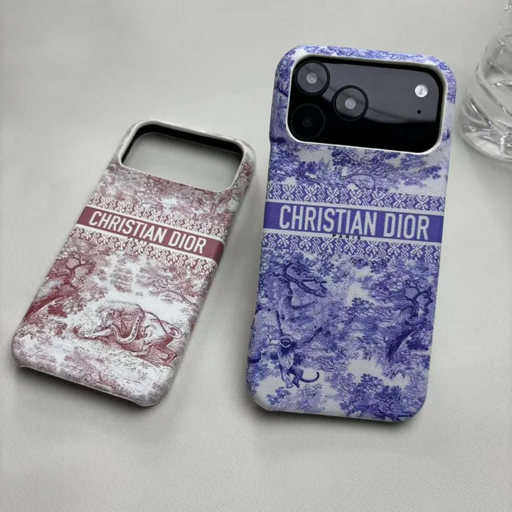 ディオール iphone18proケース スリム 耐衝撃