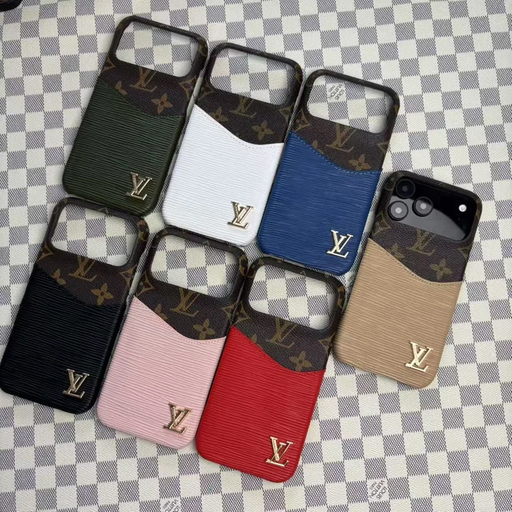 ルイヴィトン バイカラーiphone18promaxケース