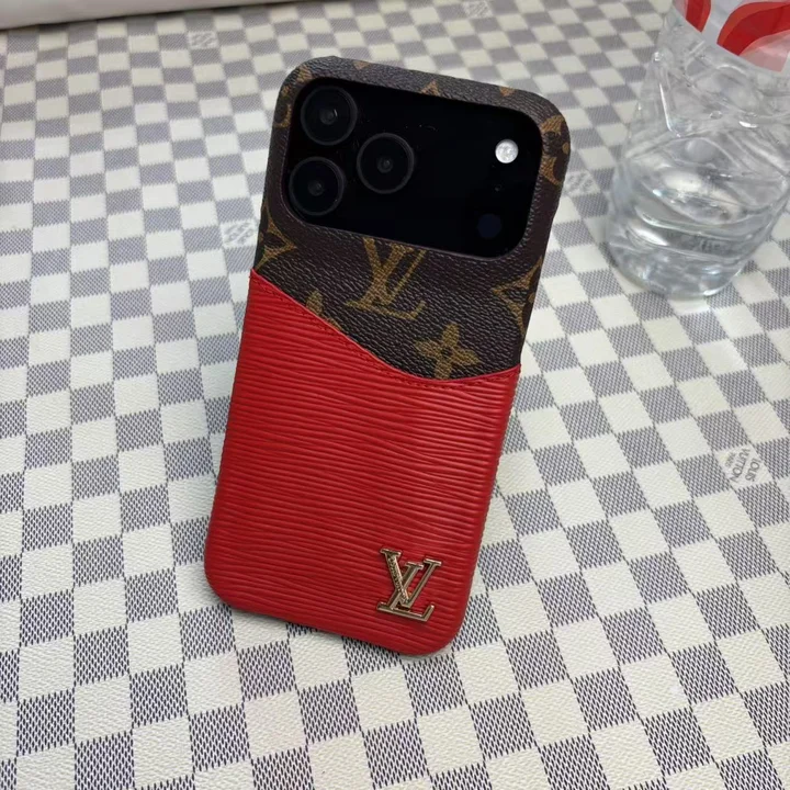 ルイヴィトン エピ iphone18pro携帯ケース