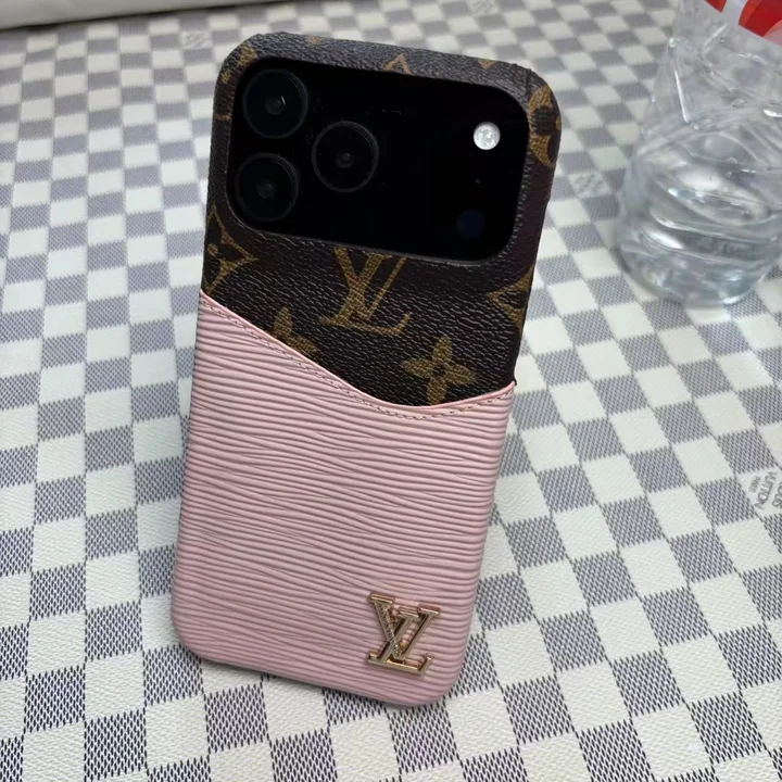 ルイヴィトン 軽薄型iphone18proケース