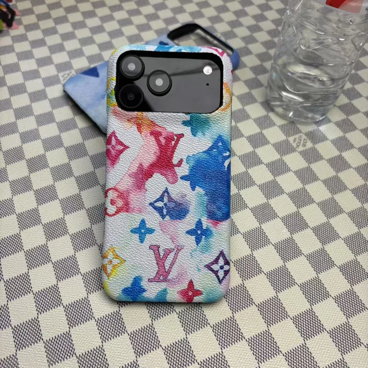 LV 面白い iphone18proケース