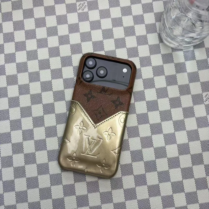 ルイヴィトン iphone18proケース カード 入れ