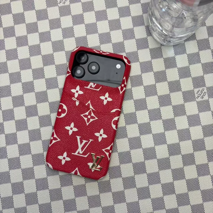 ルイヴィトン iphone17eケース カード 収納