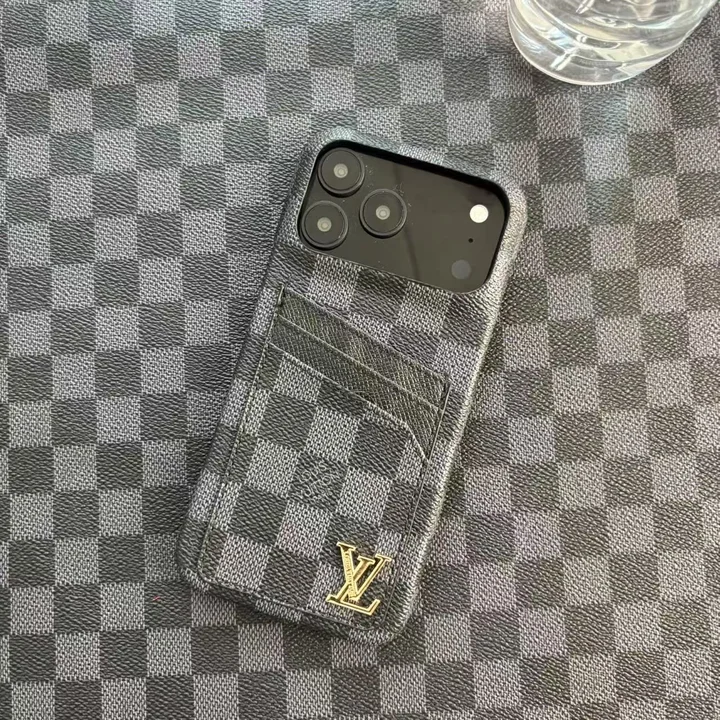 ルイビトン iphone18pro カードケース おすすめ