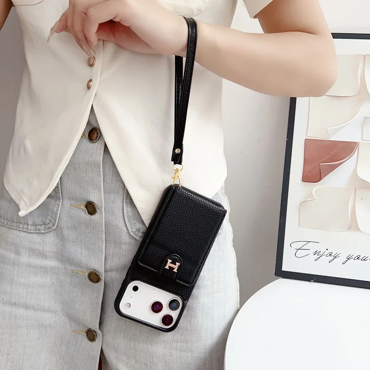hermes iphone18proケース カード 入れ