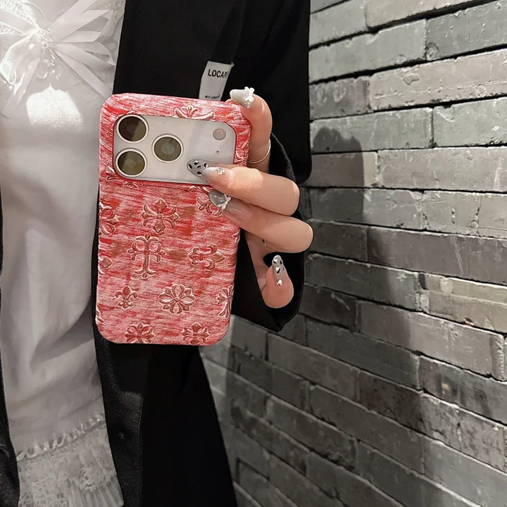 クロームハーツ CHクロス iphone18promaxケース