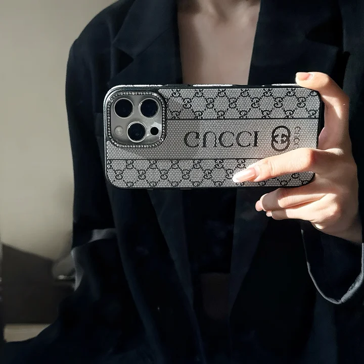 GUCCI iphone18ケース 男女 ペア