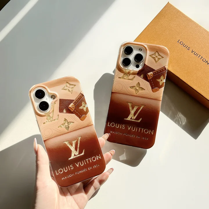ルイヴィトンiphone18promaxケース グリッター