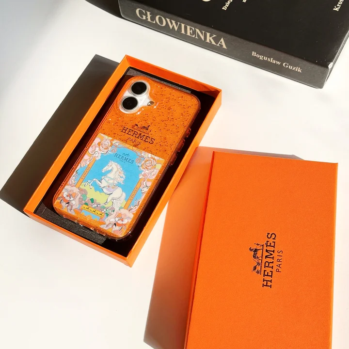エルメス iphone18 ケース IMD素材