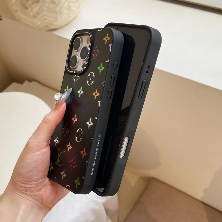 LV iphone18promaxケース マルチカラー モノグラム