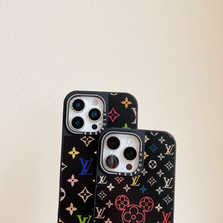 lv iphone18proケース 強化ガラス 耐衝撃