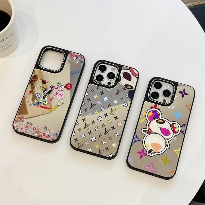 ルイヴィトン iphone18promaxケース 背面 化粧鏡