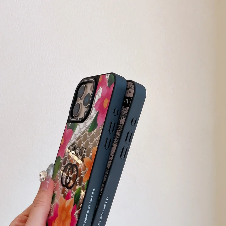 グッチ iphone18ケース 鏡面加工