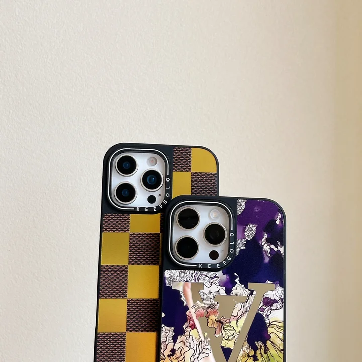 lv iphone18proケース 鏡面加工