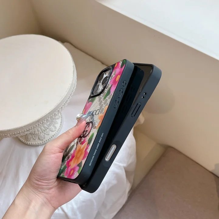 グッチ iphone18proケース ピンク パンサー