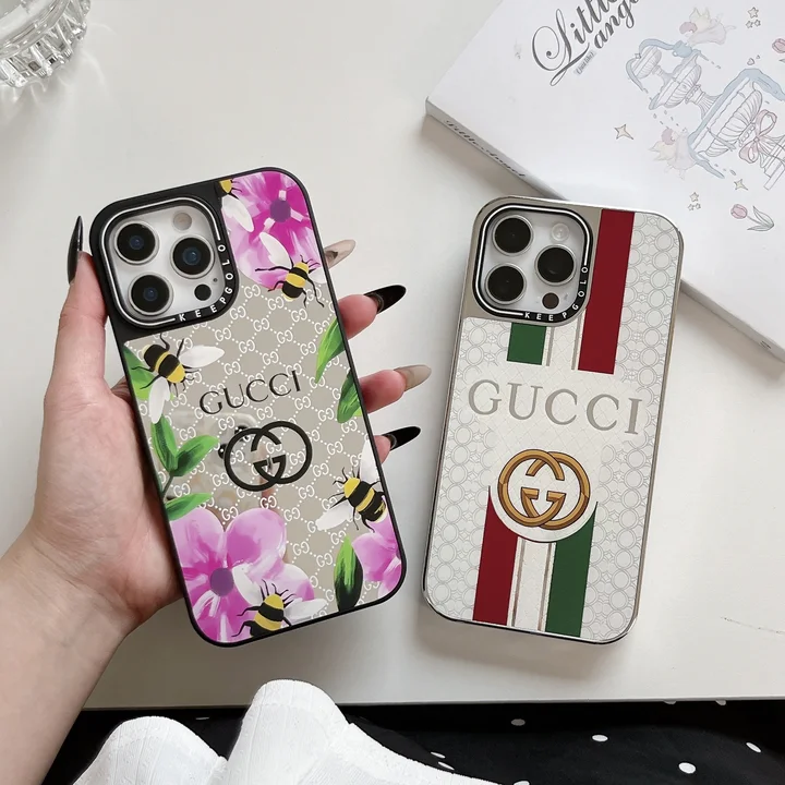 鏡面仕上げ スマホケース