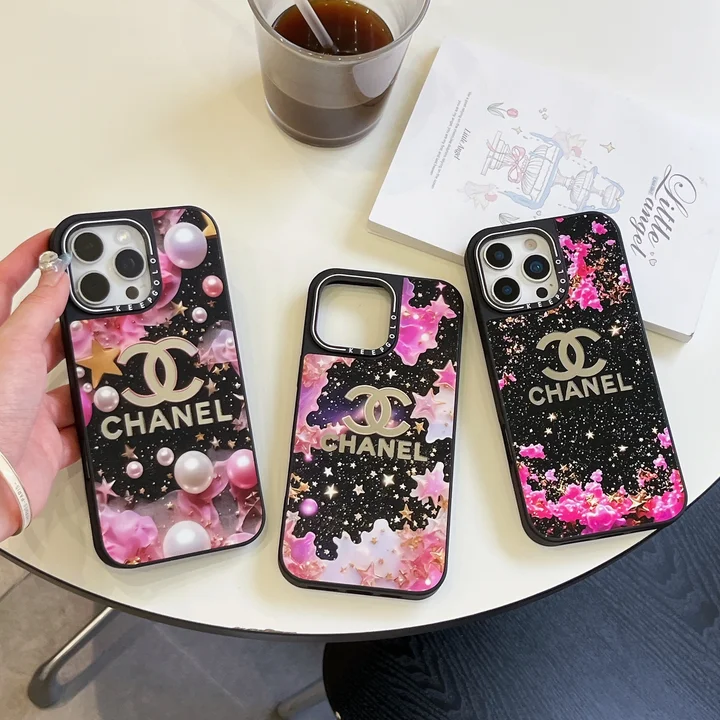 シャネル iphone18proケース magsafe対応