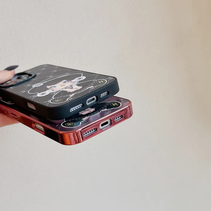 chanel iphone18proケース 女子 おしゃれ