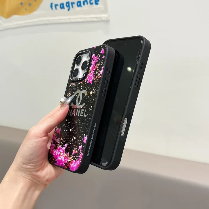 シャネル iphone18proケース ミラー加工