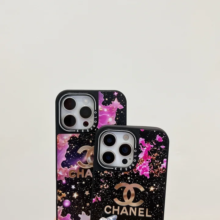 シャネル iphone18proケース ミラー加工