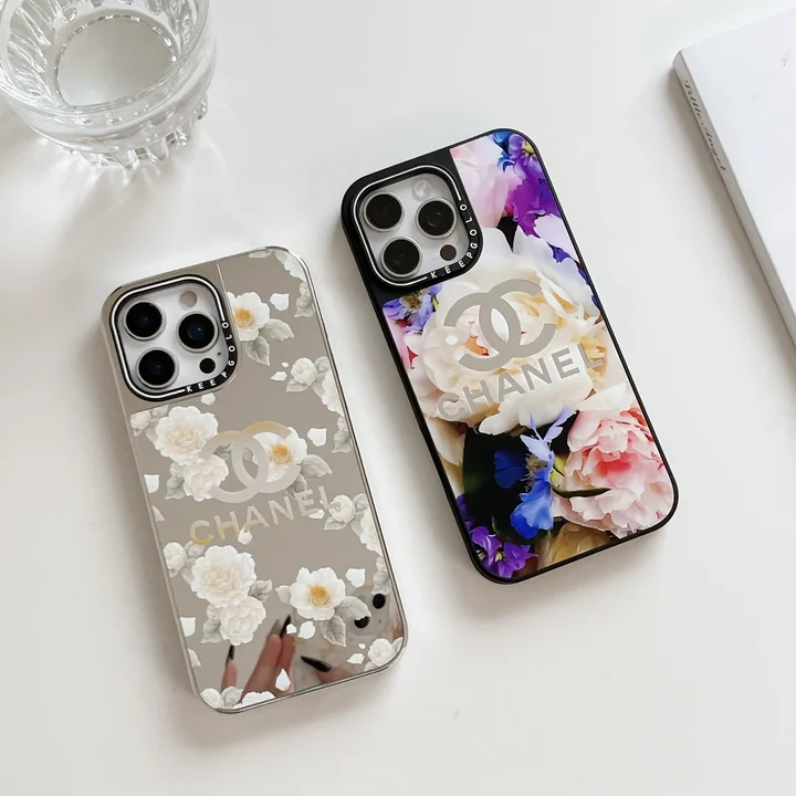 chanel iphone18promaxケース 電気メッキ 人気