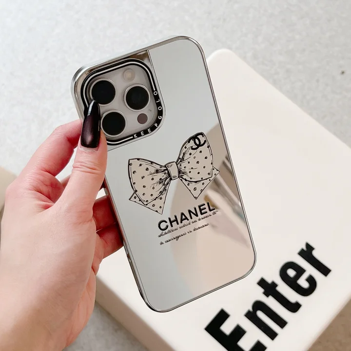 シャネルiphone18proケース 花柄 可愛い