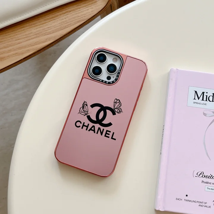 シャネル iphone18proケース 指紋防止