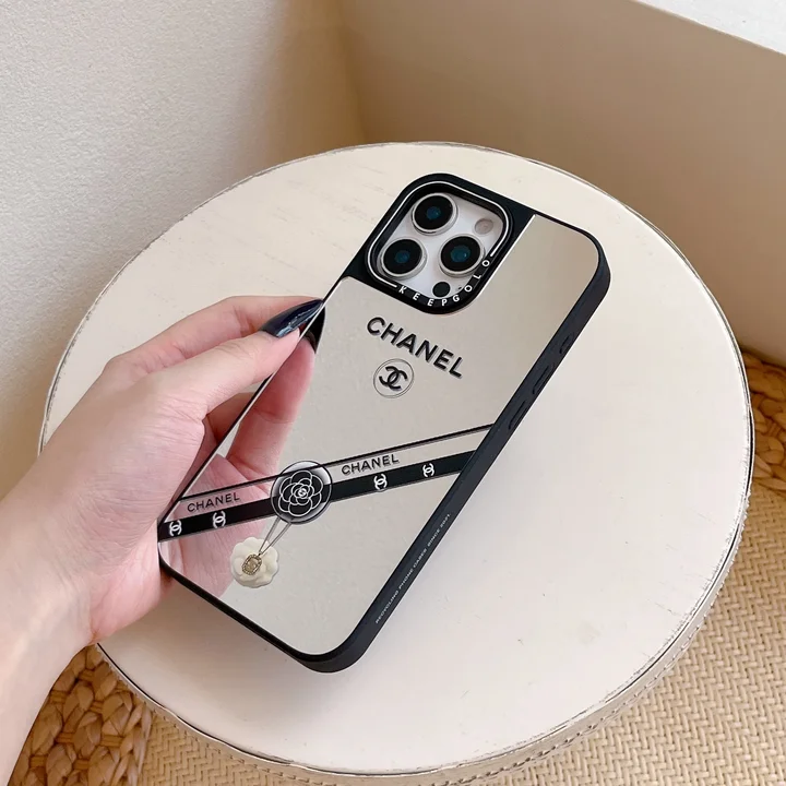 シャネル iphone18promaxケース magsafe対応