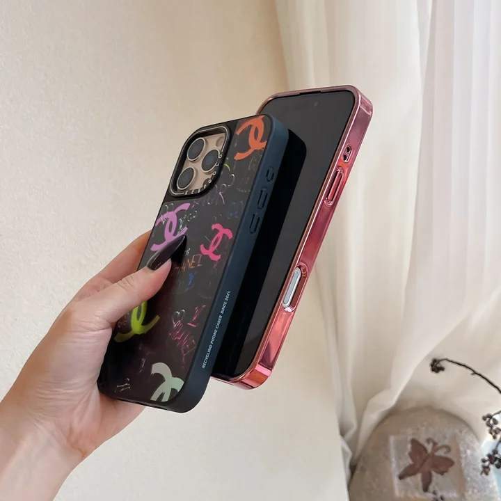 シャネル パロディiphone18proケース 